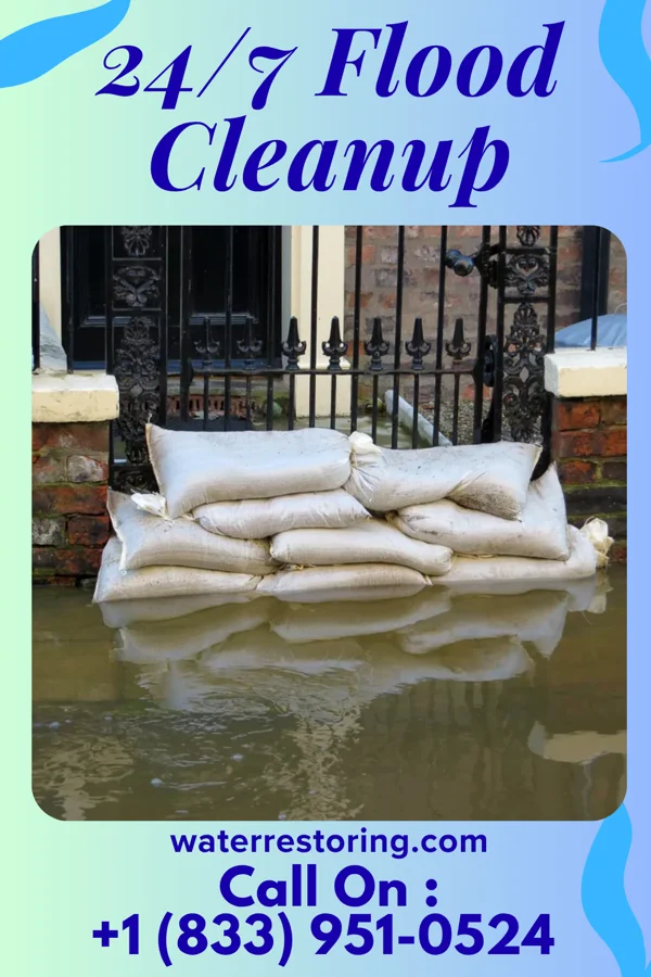 24/7 Flood Cleanup in Kewaskum, WI