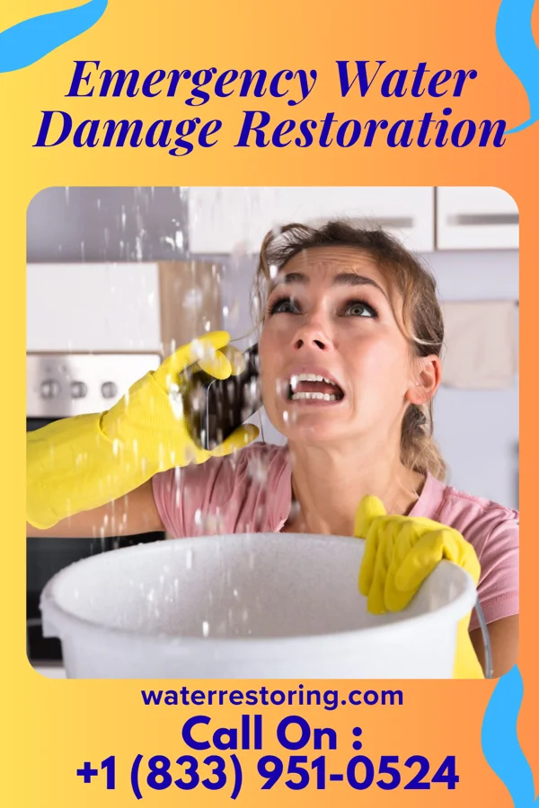 Emergency Water Damage Restoration in Kewaskum, WI