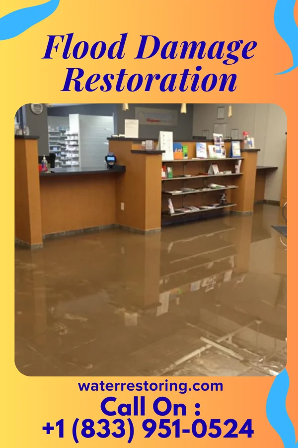 Flood Damage Restoration in Kewaskum, WI
